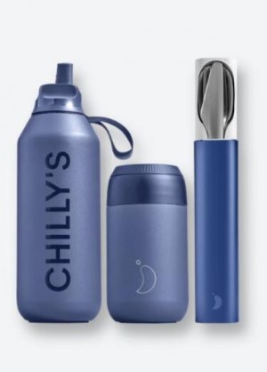 Multicolor Chilly's Performance Set 340ml / 500ml / 1L Bundles | SH6254170