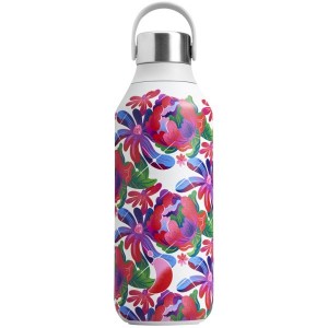 Peony Tumble Chilly's Patterns 350ml / 500ml / 1L Series 2 Bottle | BV0643928