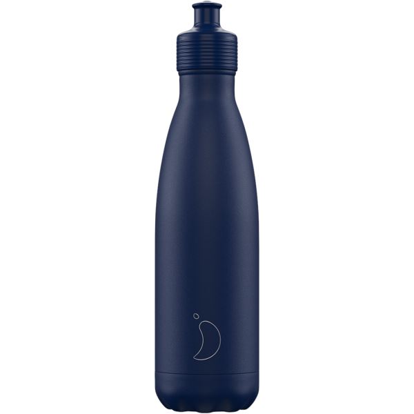 Blue Chilly\'s 500ml / 750ml Original Sports Bottle | CD1830972