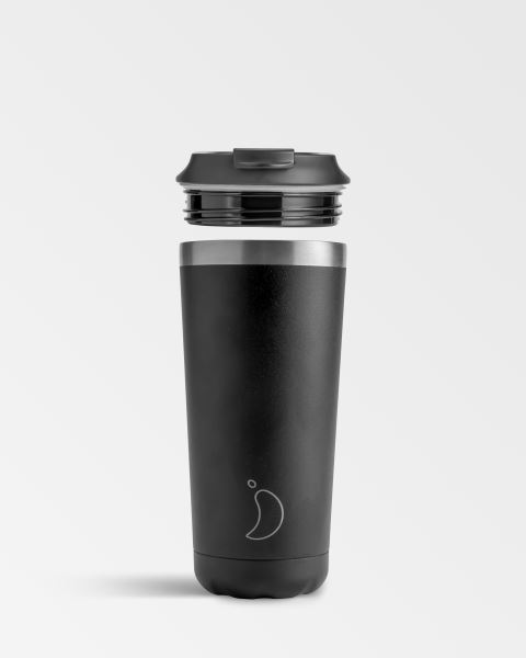 Coffee / Black Chilly's Original Coffee Lid Duo 340ml / 500ml / 1L Bundles | FX6385410