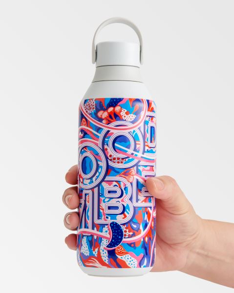 Good Vibes Chilly's Patterns 350ml / 500ml / 1L Series 2 Bottle | DV7430519