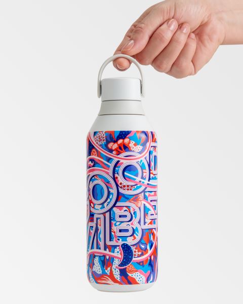 Good Vibes Chilly's Patterns 350ml / 500ml / 1L Series 2 Bottle | DV7430519