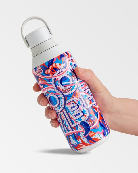 Good Vibes Chilly's Patterns 350ml / 500ml / 1L Series 2 Bottle | DV7430519