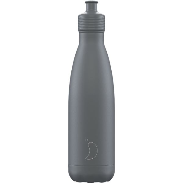 Grey Chilly\'s 500ml / 750ml Original Sports Bottle | XM6758201