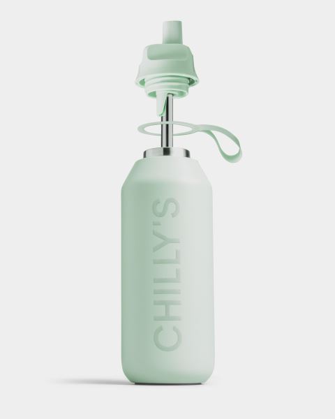 Lichen Chilly's Solid Colours 500ml / 1L Series 2 Flip Bottle | UA8936170