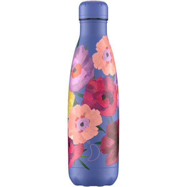 Maxi Poppy Chilly\'s Floral 500ml / 750ml Original Bottle | ZT8625109