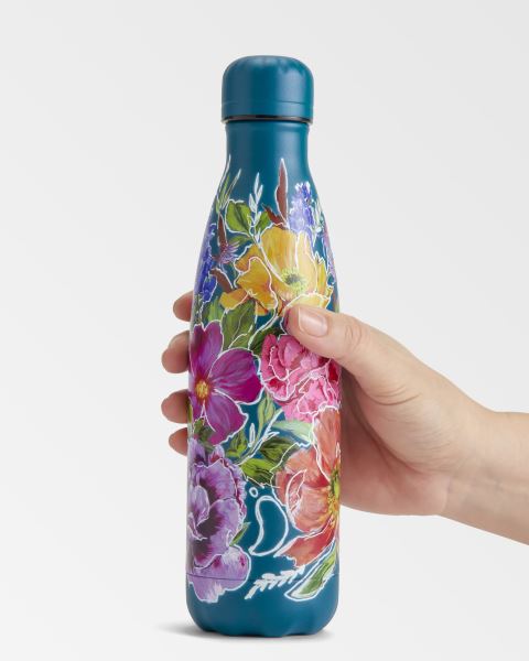 Petal Sketch Chilly's Floral 500ml / 750ml Original Bottle | HB1362045