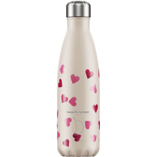 Pink Chilly\'s Emma Bridgewater 500ml / 750ml Original Bottle | TQ9708215