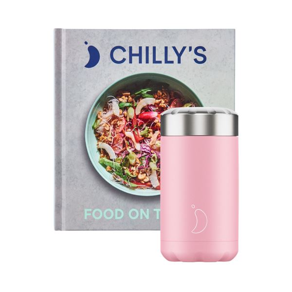 Pink Chilly\'s Food Bundles 340ml / 500ml / 1L Bundles | BU1048972