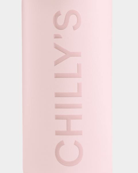 Pink Chilly's Solid Colours 500ml / 1L Series 2 Flip Bottle | YL9127086