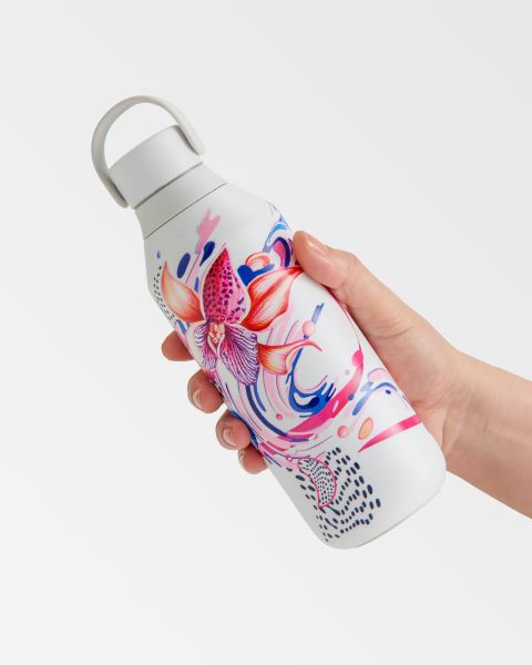 Purple Chilly's Patterns 350ml / 500ml / 1L Series 2 Bottle | WQ5084731